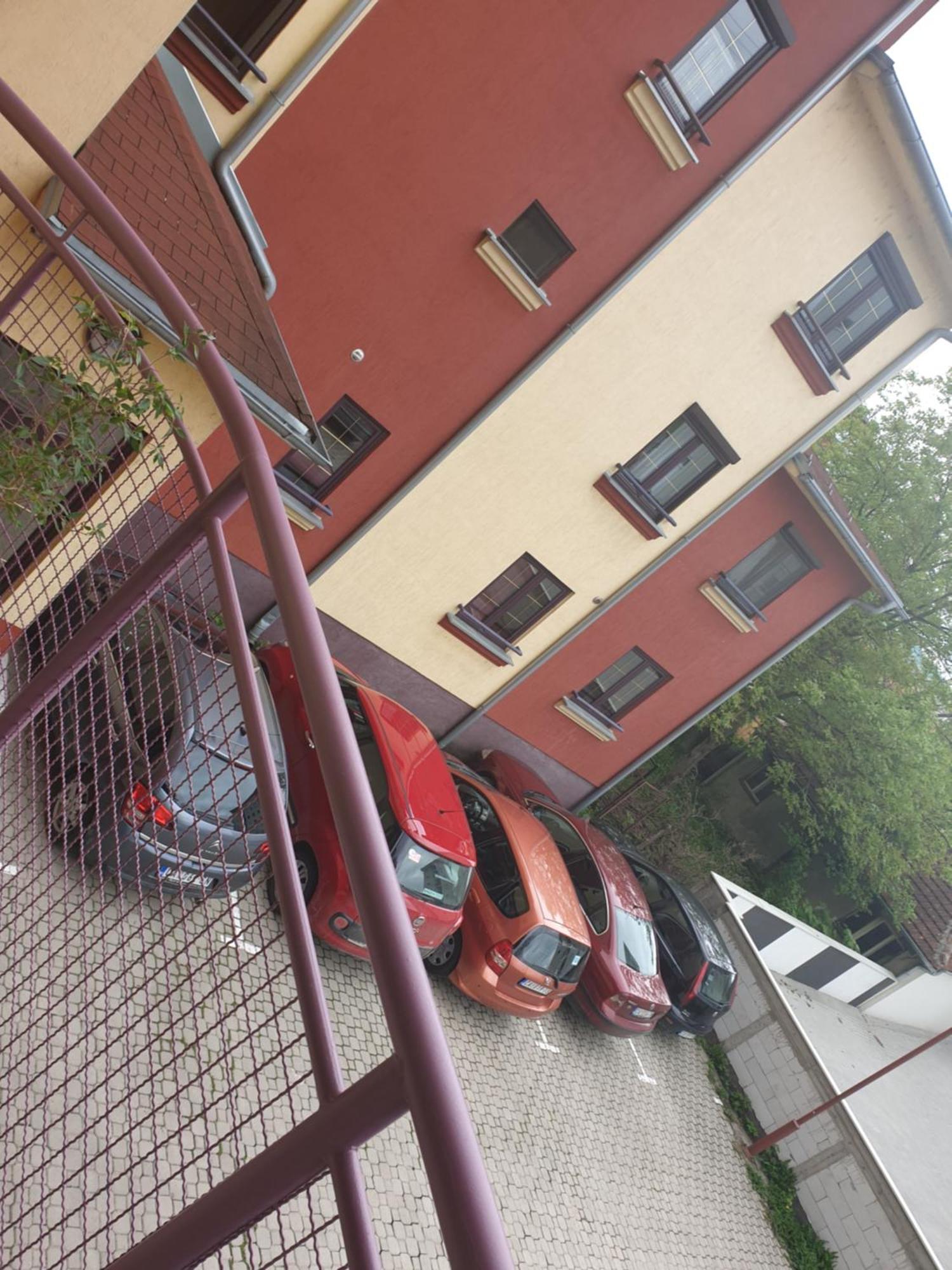 Lux Apartman Čačak 외부 사진