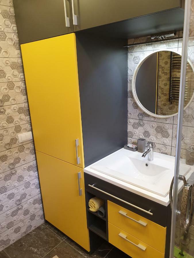 Lux Apartman Čačak 외부 사진