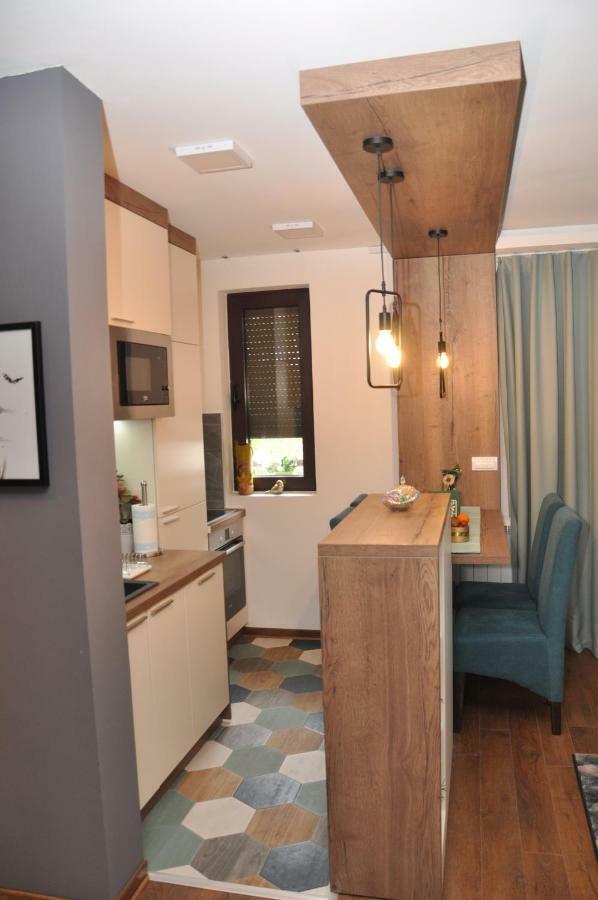 Lux Apartman Čačak 외부 사진