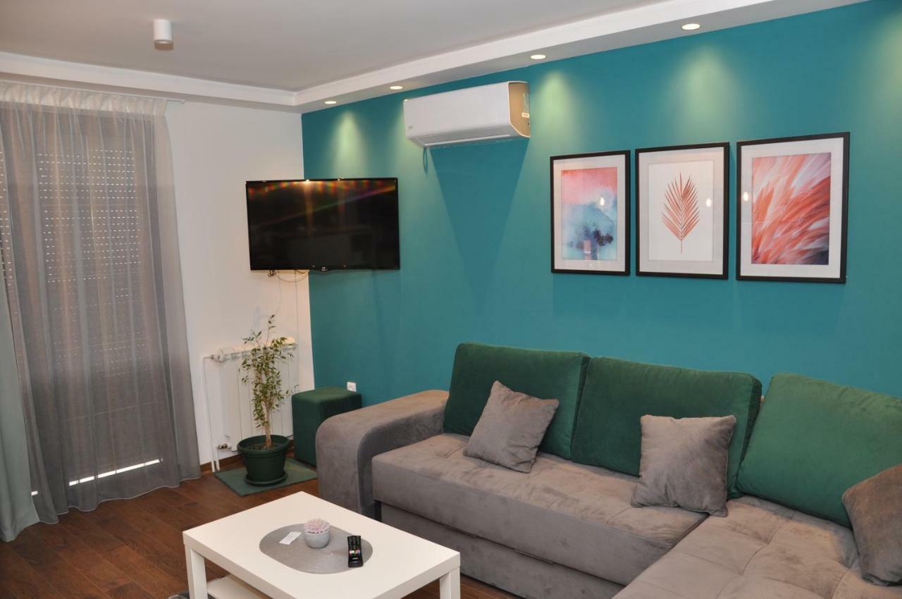 Lux Apartman Čačak 외부 사진