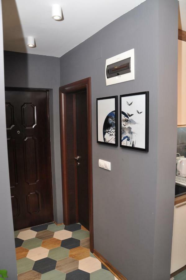 Lux Apartman Čačak 외부 사진