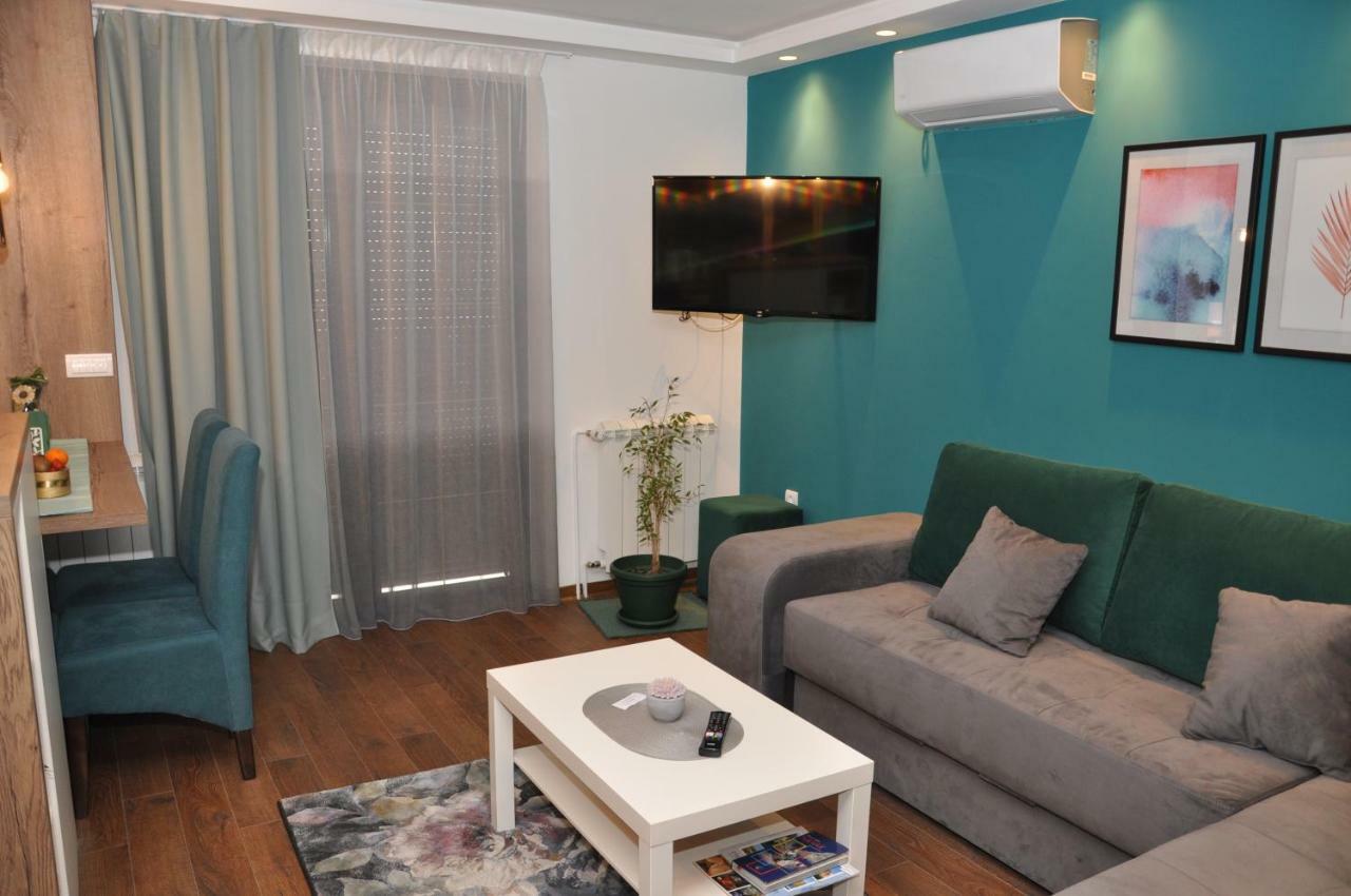 Lux Apartman Čačak 외부 사진