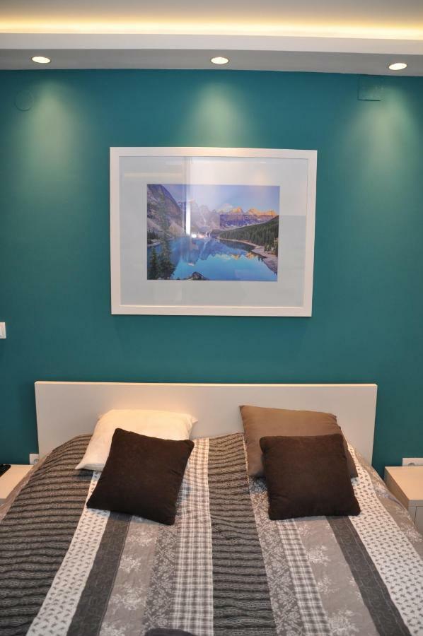 Lux Apartman Čačak 외부 사진