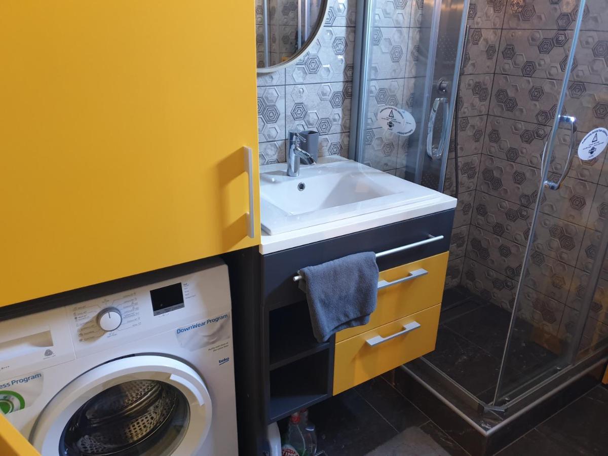 Lux Apartman Čačak 외부 사진