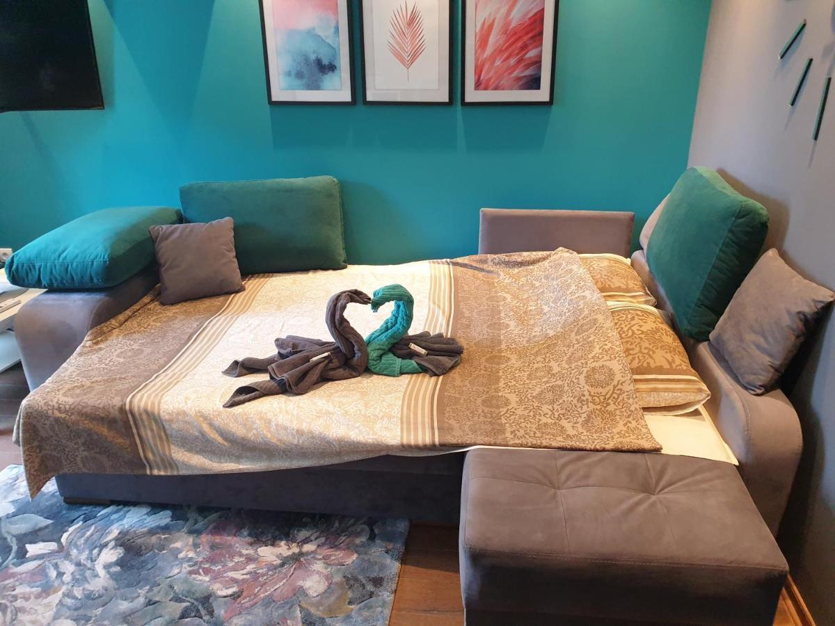 Lux Apartman Čačak 외부 사진